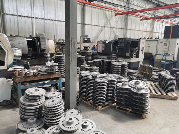 Shengzhou Sunlly Machinery & Parts Co., Ltd.