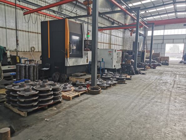 Shengzhou Sunlly Machinery & Parts Co., Ltd.