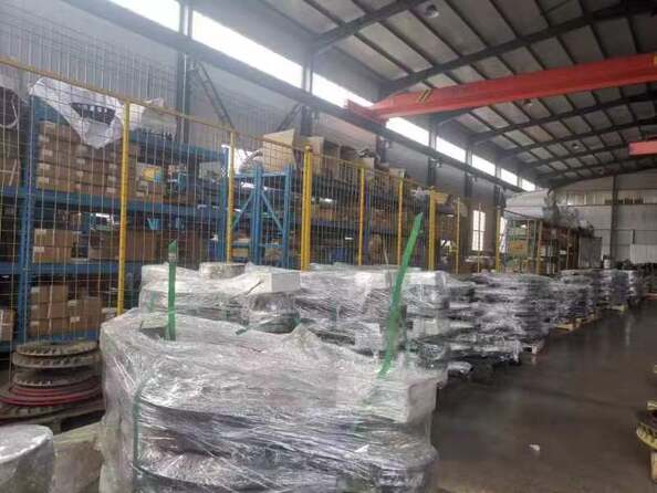 Shengzhou Sunlly Machinery & Parts Co., Ltd.